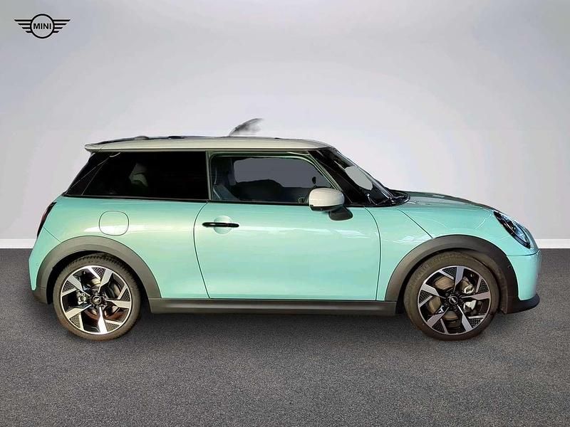 Gebraucht Mini Cooper S Classic 204 PS (150 kW) 2025 Grün Kleinwagen