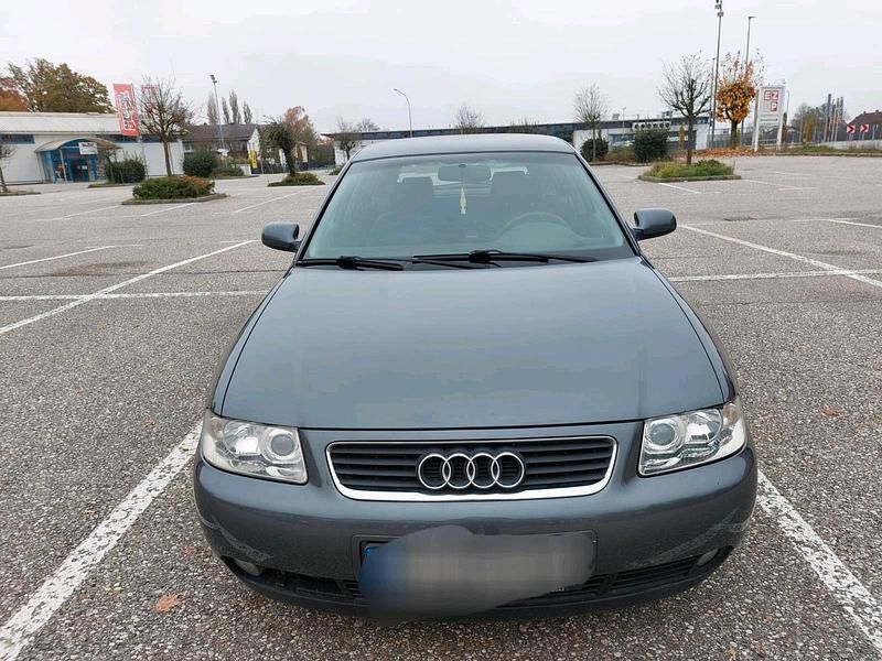 Gebraucht Audi A3 102 PS (75 kW) 2003 Grau Kleinwagen