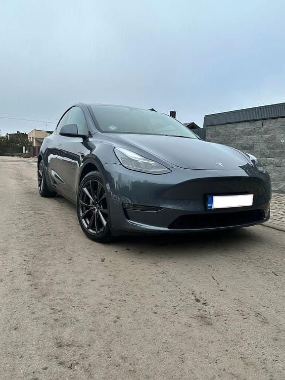 Gebraucht Tesla Model Y 378 kW (514 PS) 2021 Grau SUV