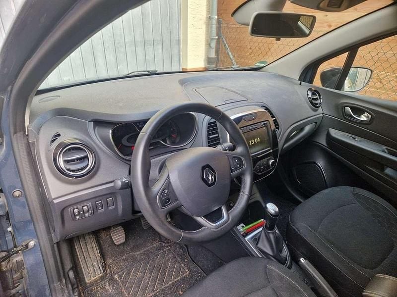 Gebraucht Renault Captur LIMITED 90 PS (66 kW) 2019 SUV