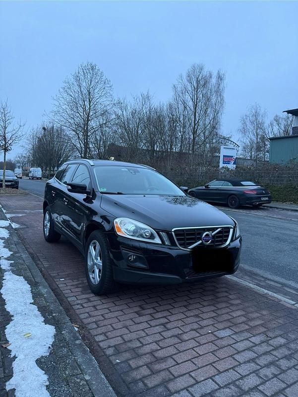Gebraucht Volvo XC60 163 PS (119 kW) 2009 Schwarz SUV