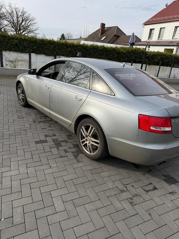 Gebraucht Audi A6 349 PS (256 kW) 2007 Grau Limousine