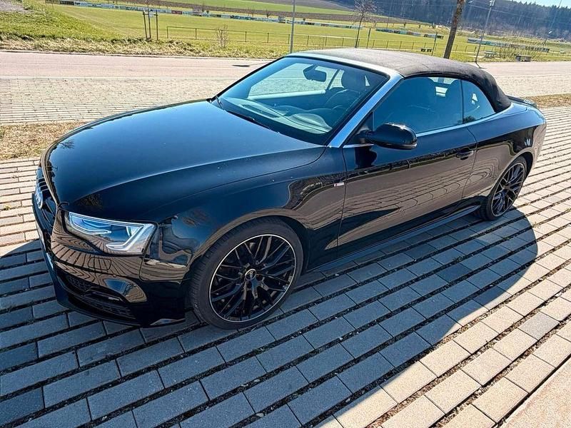 Gebraucht Audi A5 Cabriolet Basis 177 PS (130 kW) 2015 Cabrio