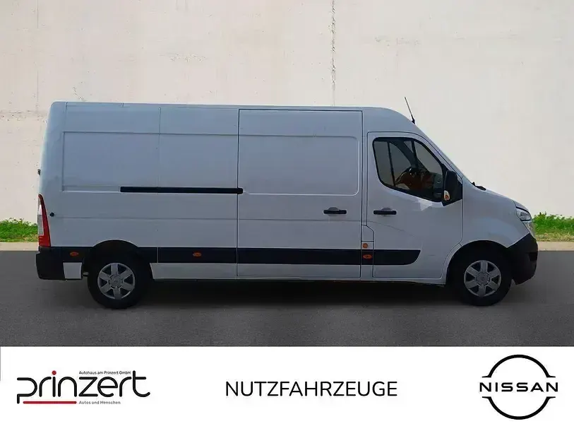 Gebraucht Nissan NV400 180 PS (132 kW) 2021 Weiss Van