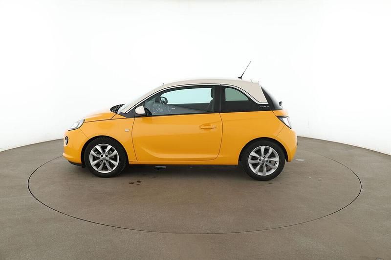 Gebraucht Opel Adam Jam 2017 Gelb Kleinwagen