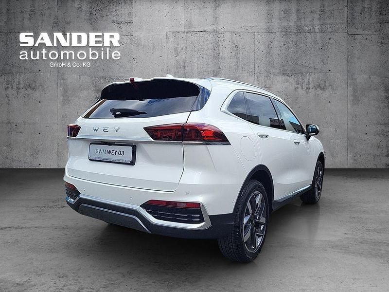Gebraucht Wey 03 Lux 367 PS (269 kW) 2025 Weiß SUV
