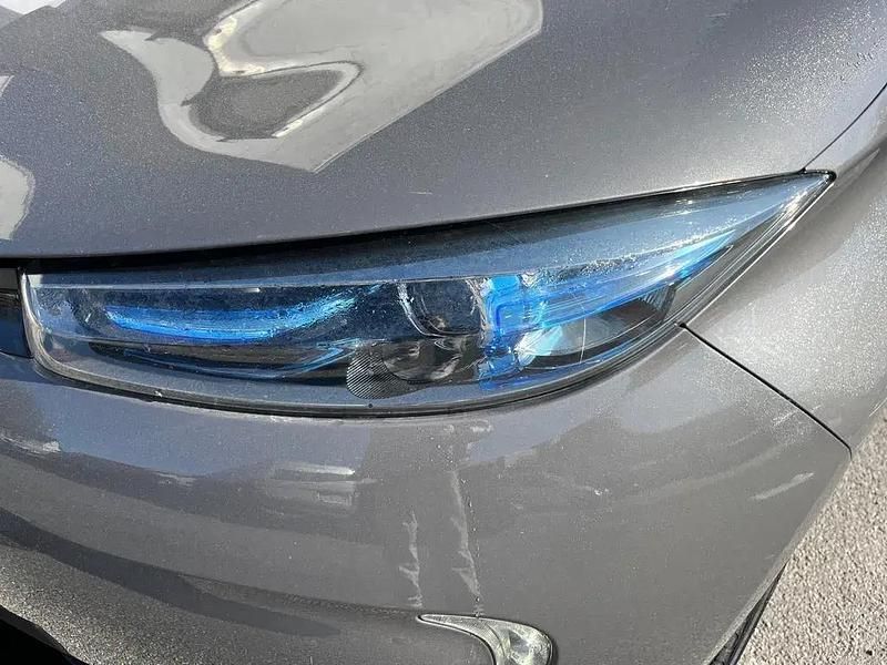 Gebraucht Renault Zoe Intens 42 kW (58 PS) 2018 Grau Kleinwagen