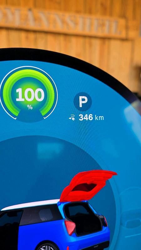 Gebraucht Mini Cooper SE 160 kW (218 PS) 2024 Blau Kleinwagen