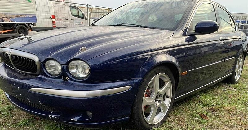 Gebraucht 2004 Jaguar X-type Limousine | 1.500 € (Superpreis) - Bild 1/4