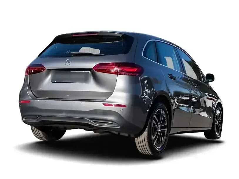 Gebraucht Mercedes B220 Progressive 2025 Grau Kleinwagen