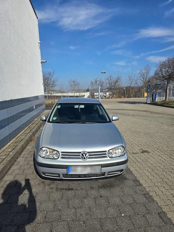 Gebraucht VW Golf 134 PS (98 kW) 2003 Grau Coupé