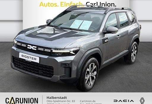 Neu Dacia Bigster Expression 140 PS (102 kW) 2026 Grau SUV