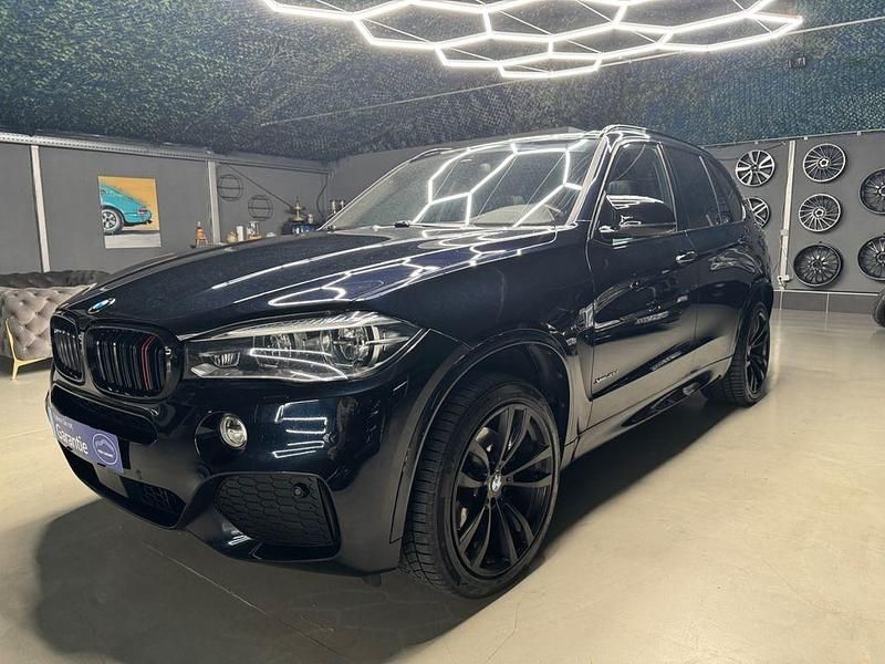 Gebraucht BMW X5 313 PS (230 kW) 2018 Schwarz SUV