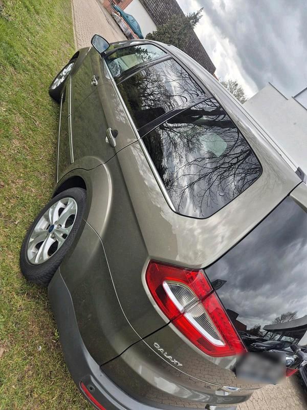 Gebraucht Ford Galaxy 2012 Van / Kleinbus