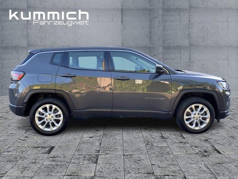 Usata Jeep Compass Altitude 2024 Grigio SUV