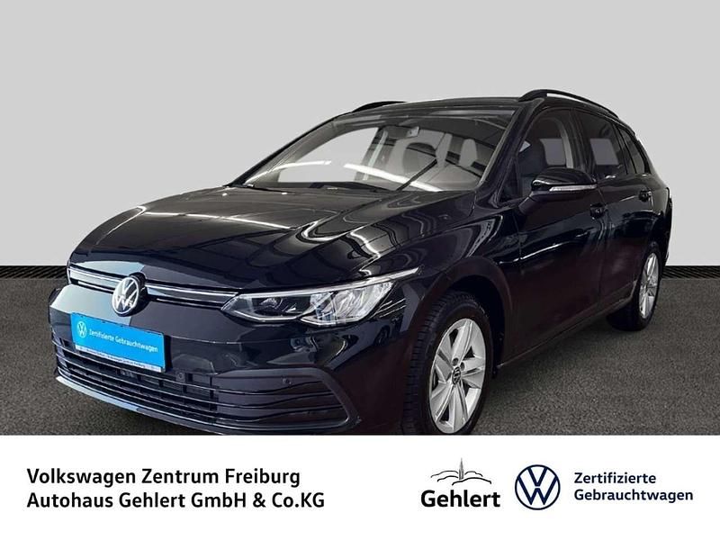 Schwarz Gebraucht 2025 VW Golf VIII Kombi | 29.900 € (Fairer Preis) - Bild 1/4