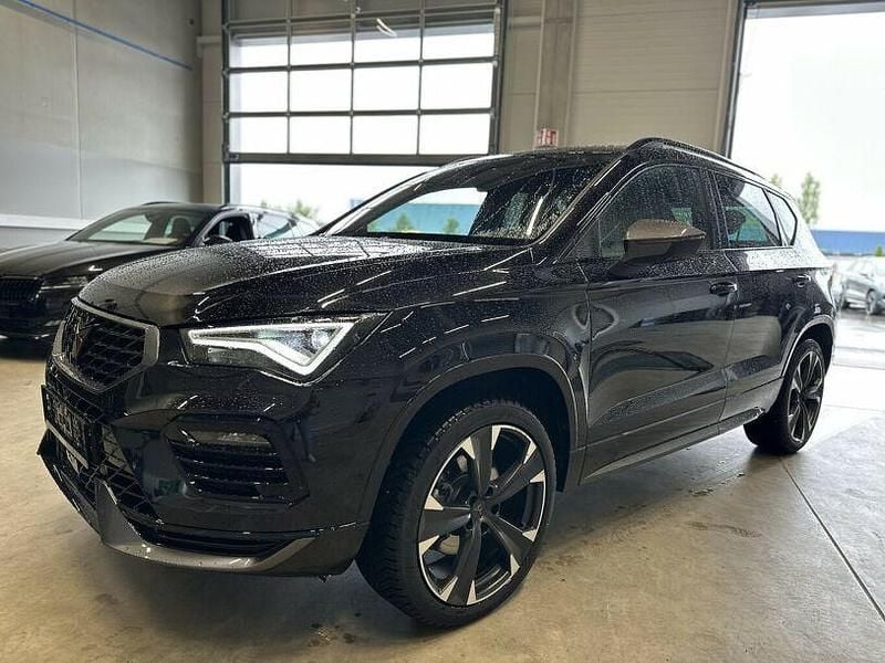 Gebraucht Cupra Ateca 190 PS (139 kW) 2025 Black magic SUV