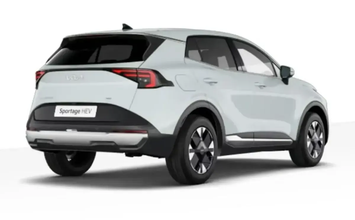 Neu Kia Sportage 179 PS (131 kW) 2026 Carraraweiß SUV