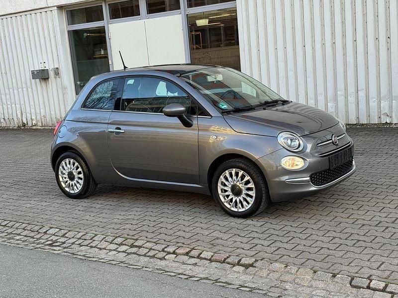 Gebraucht Fiat 500 69 PS (50 kW) 2017 Grau