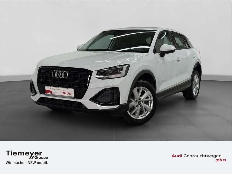 Weiß Gebraucht 2025 Audi Q2 Advanced SUV | 34.880 € (Fairer Preis) - Bild 1/4