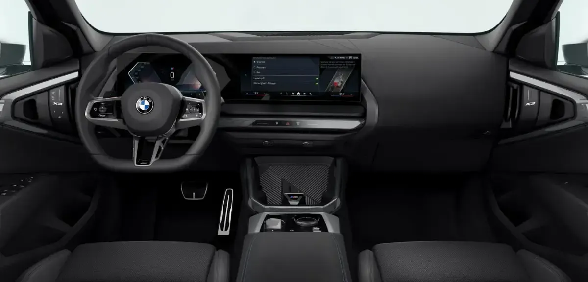 Gebraucht BMW X3 Shadowline 197 PS (144 kW) 2025 Weiß SUV