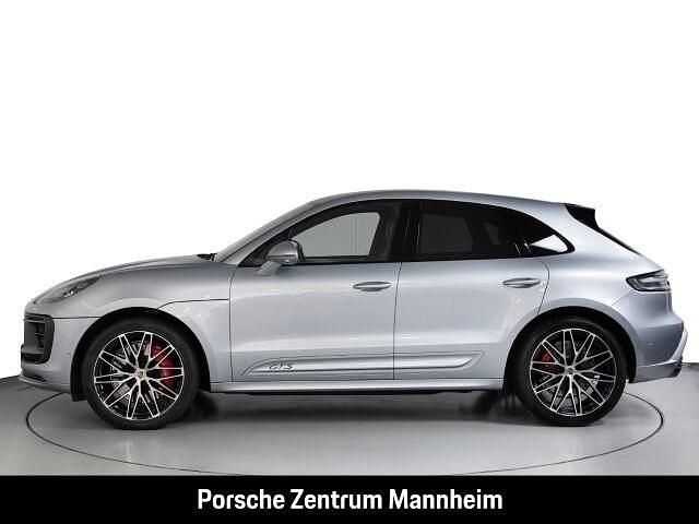 Gebraucht Porsche Macan GTS Sport 441 PS (324 kW) 2022 Dolomitsilbermetallic SUV