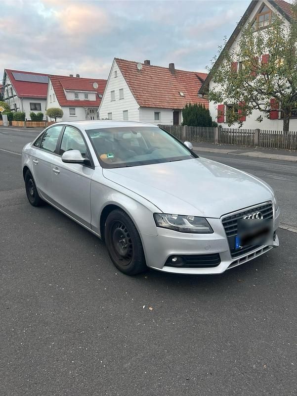 Gebraucht 2008 Audi A4 Limousine | 5.000 € (Guter Preis) - Bild 1/4