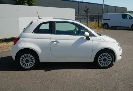 Gebraucht Fiat 500 Dolcevita 70 PS (51 kW) 2022 Weiß Limousine