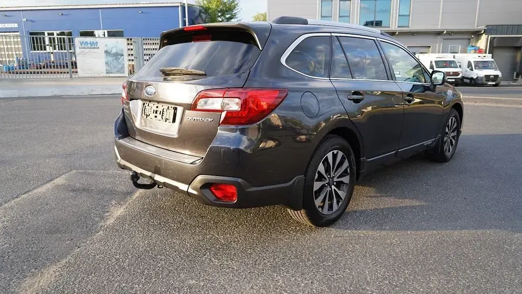 Gebraucht Subaru Outback Sport 175 PS (128 kW) 2016 Grau Kombi