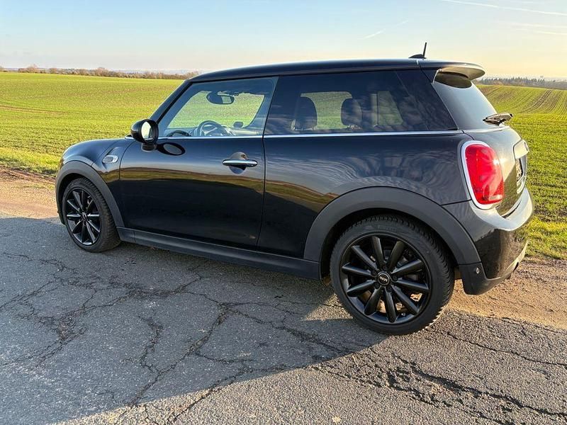 Gebraucht Mini ONE 102 PS (75 kW) 2018 Schwarz Kleinwagen
