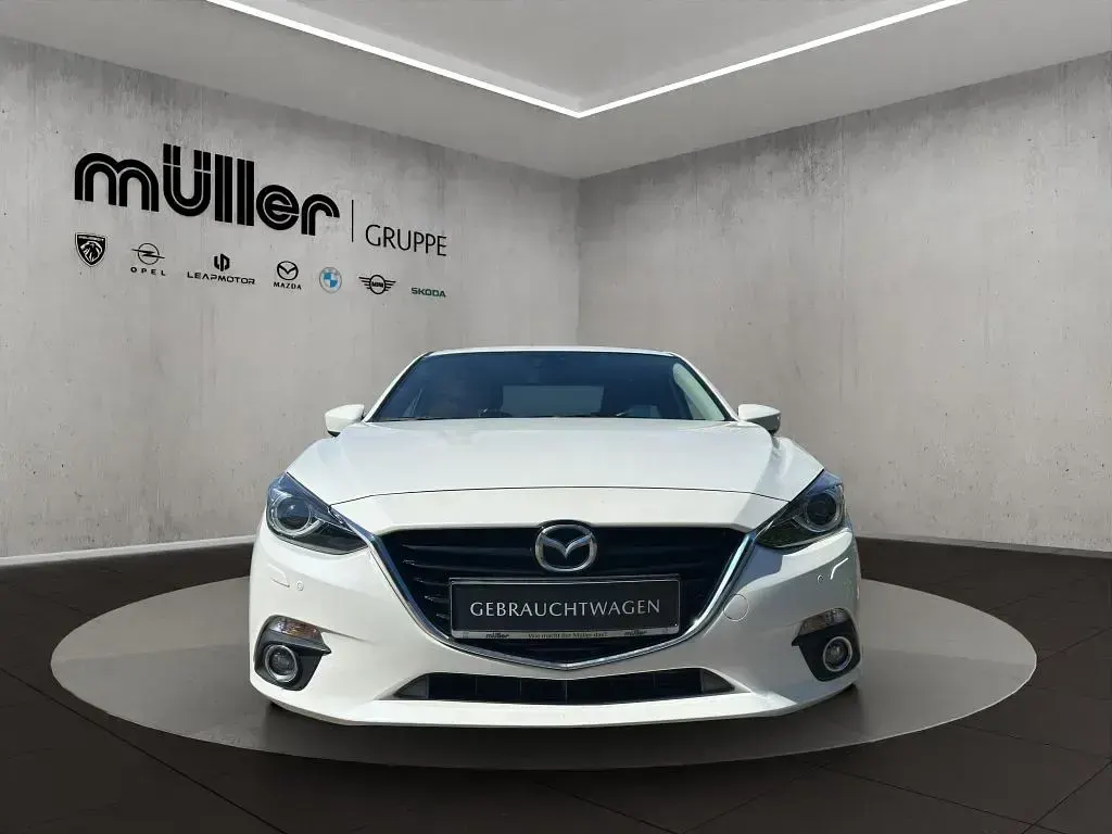 Gebraucht Mazda 3 150 PS (110 kW) 2016 Andere Limousine