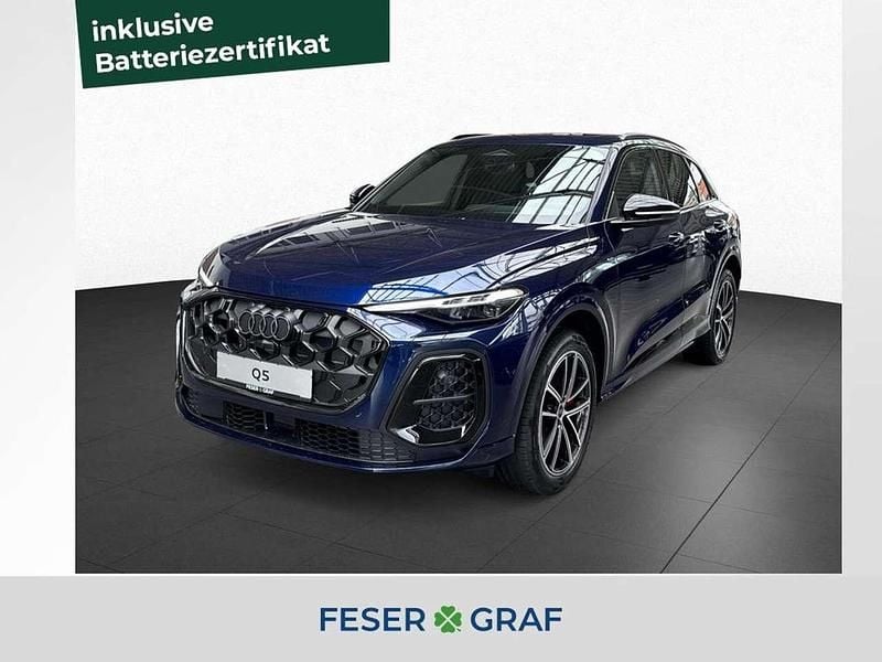 Navarrablau metallic Neu 2025 Audi Q5 Sport SUV | 78.999 € (Guter Preis) - Bild 1/4