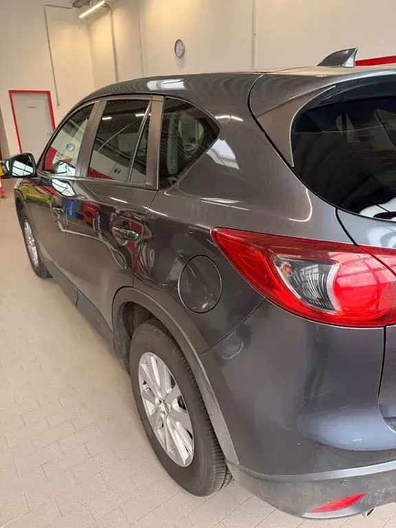 Gebraucht Mazda CX-5 Sendo 150 PS (110 kW) 2014 Grau SUV