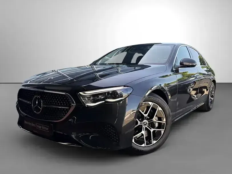 Gebraucht Mercedes E200 Avantgarde 204 PS (150 kW) 2025 Grau Limousine