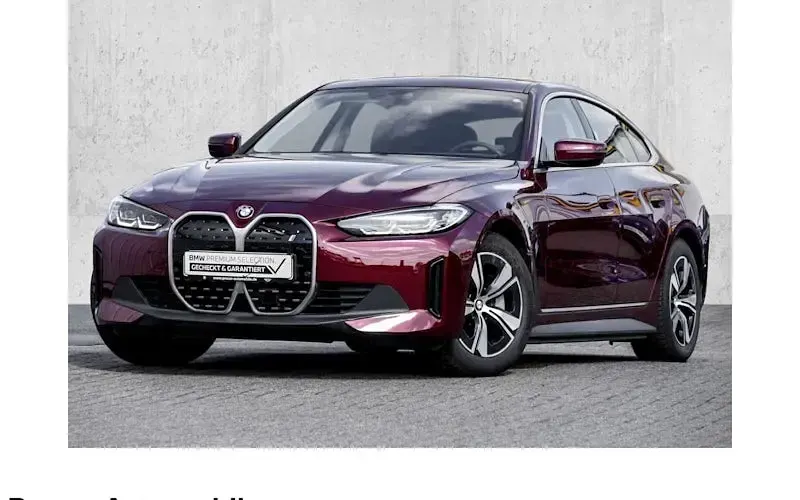 Gebraucht BMW i4 Sport Line 210 kW (286 PS) 2023 Limousine