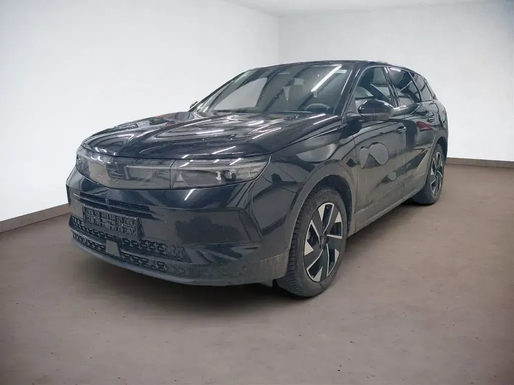 Gebraucht Opel Grandland X 136 PS (100 kW) 2025 Schwarz perla nera SUV