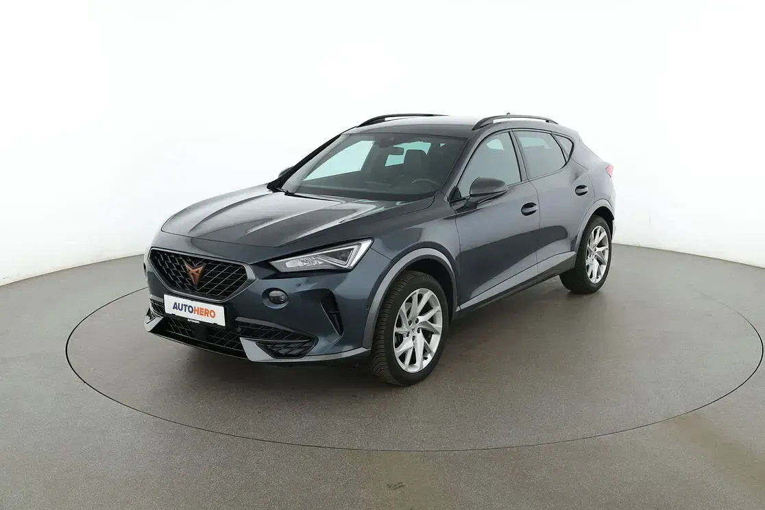 Gebraucht Cupra Formentor 150 PS (110 kW) 2023 SUV