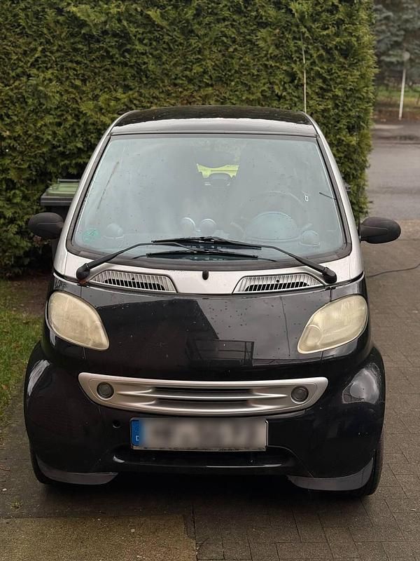 Gebraucht Smart ForTwo Coupé 71 PS (52 kW) 2002 Schwarz Coupé