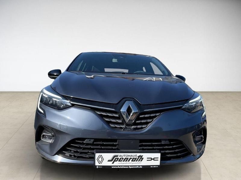 Gebraucht Renault Clio V Intens 140 PS (102 kW) 2021 Grau Limousine