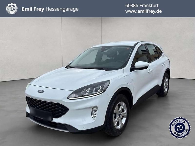 Weiß Gebraucht 2022 Ford Kuga Cool & Connect SUV | 19.950 € (Superpreis) - Bild 1/3