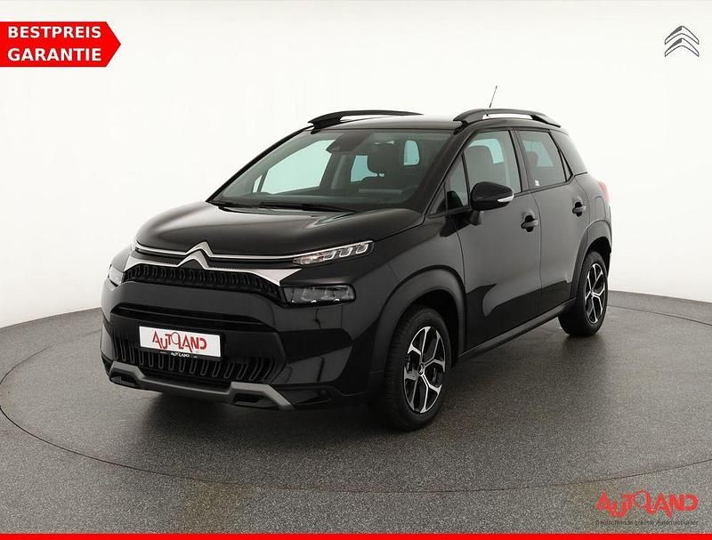 Schwarz Gebraucht 2024 Citroën C3 Aircross PureTech SUV | 16.890 € (Fairer Preis) - Bild 1/4