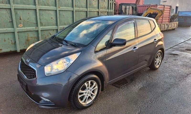 Gebraucht 2015 Kia Venga Kleinwagen | 5.500 € (Superpreis) - Bild 1/2