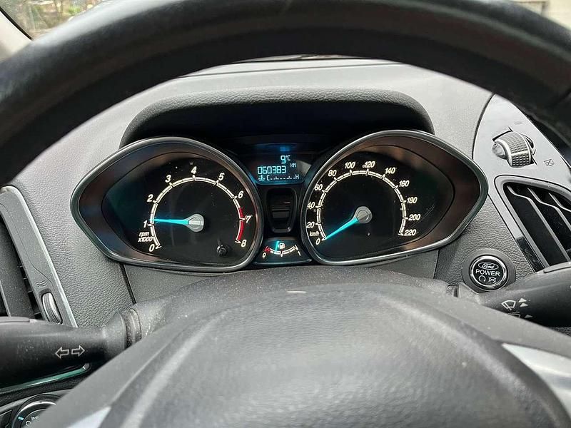 Gebraucht Ford B-MAX Titanium 125 PS (91 kW) 2013 Bronze Van / Kleinbus