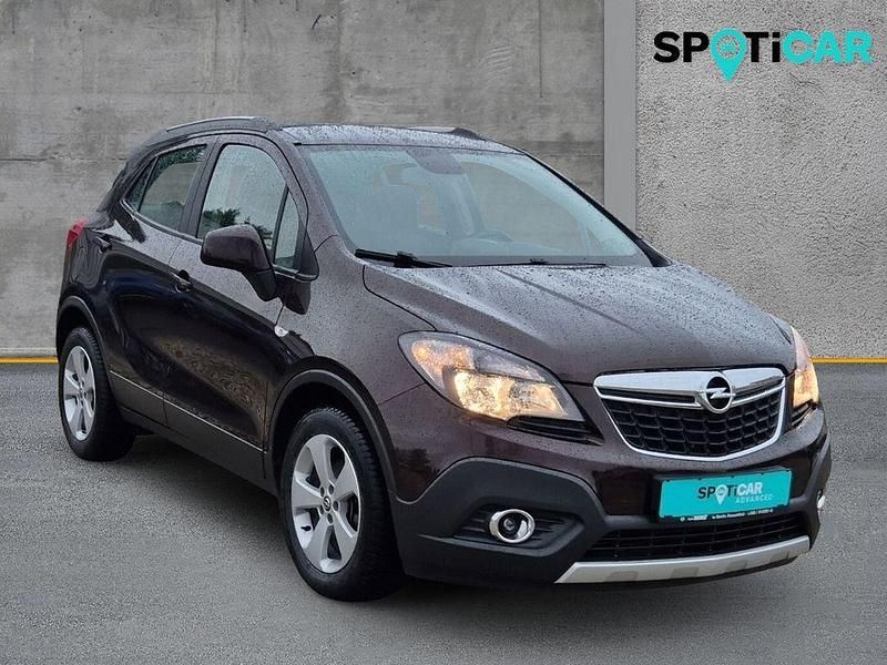 Gebraucht Opel Mokka Edition 140 PS (102 kW) 2016 Braun SUV