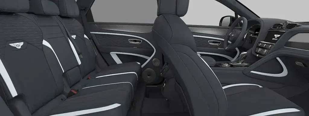 Neu Bentley Bentayga 650 PS (478 kW) 2026 Grau SUV