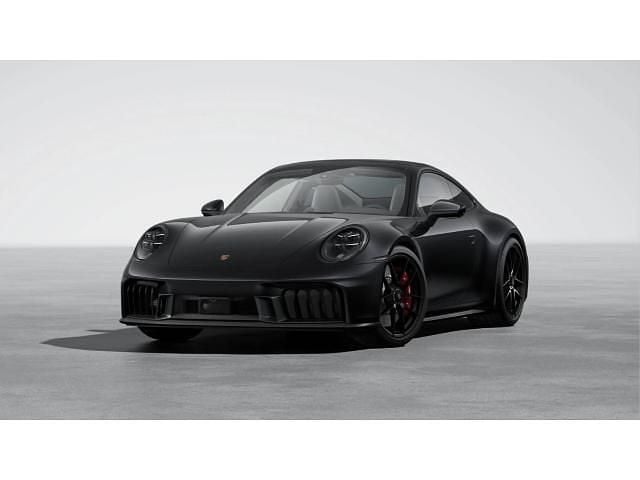 Schwarz Neu 2025 Porsche 911 Carrera GTS Coupé | 207.281 € (Superpreis) - Bild 1/4