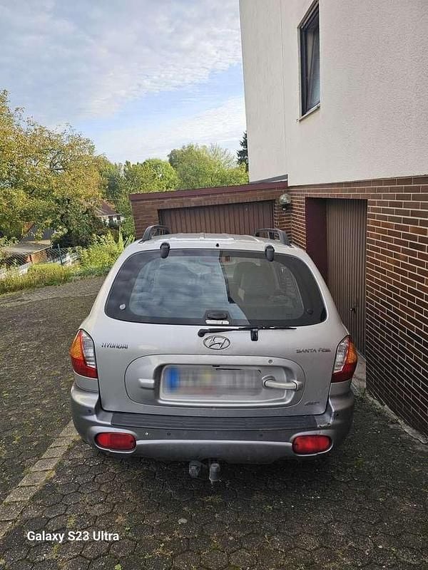 Gebraucht Hyundai Santa Fe Edition+ 145 PS (106 kW) 2004 SUV