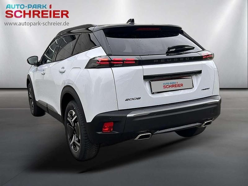 Gebraucht Peugeot 2008 GT 136 PS (100 kW) 2025 Okenit weiß met. SUV