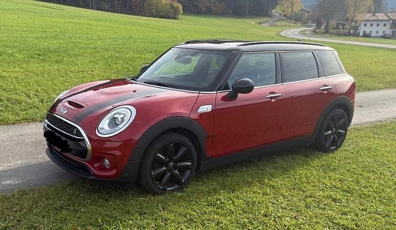 Gebraucht Mini Cooper S Clubman 192 PS (141 kW) 2017 Rot Kombi