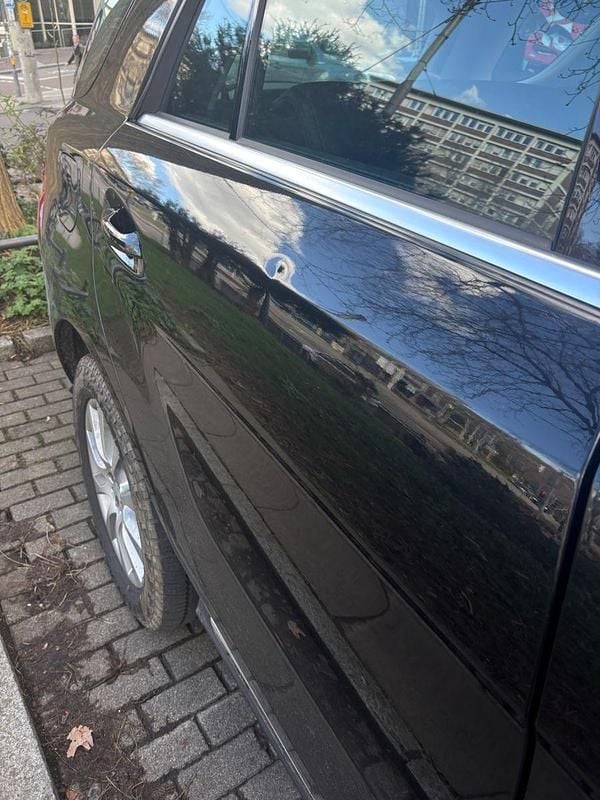 Gebraucht Mercedes ML350 258 PS (189 kW) 2013 Schwarz SUV